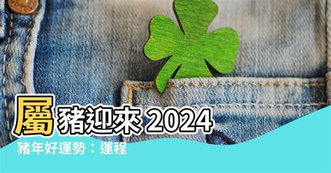 2024 豬 年 運程|屬豬出生年份+2024今年幾多歲？屬豬性格特徵+最新。